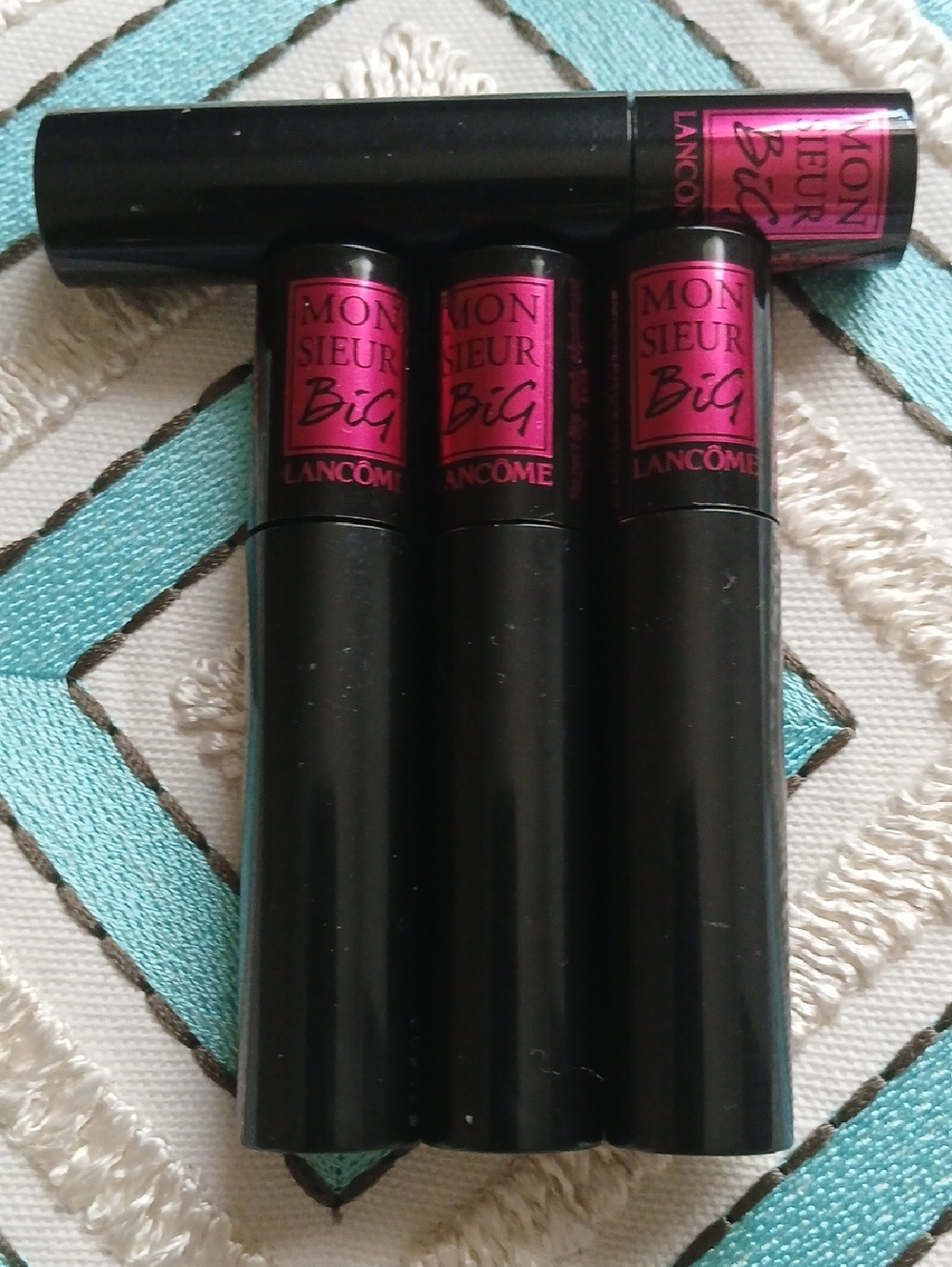 Monsieur Big Volume Mascara